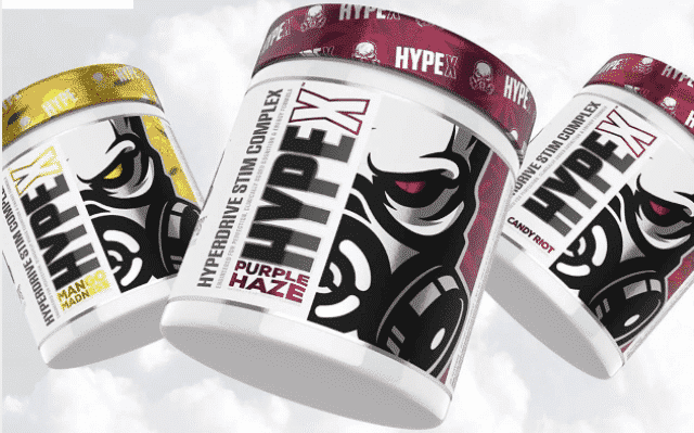 Hypex By Purge Supps