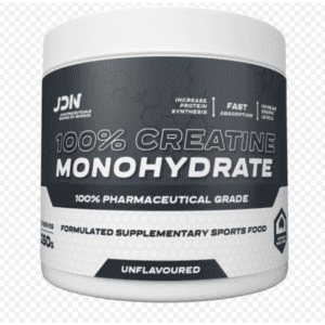 100% Creatine Monohydrate by JDN Supplements