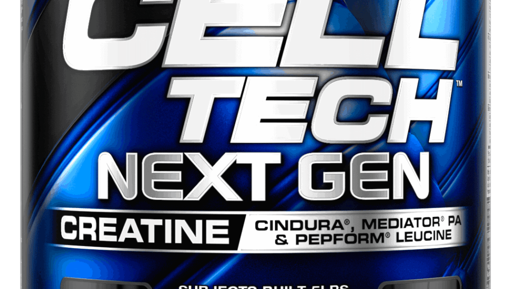 MuscleTech Cell-Tech Next Gen