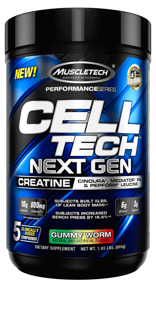 Muscletech Cell-Tech Next Gen