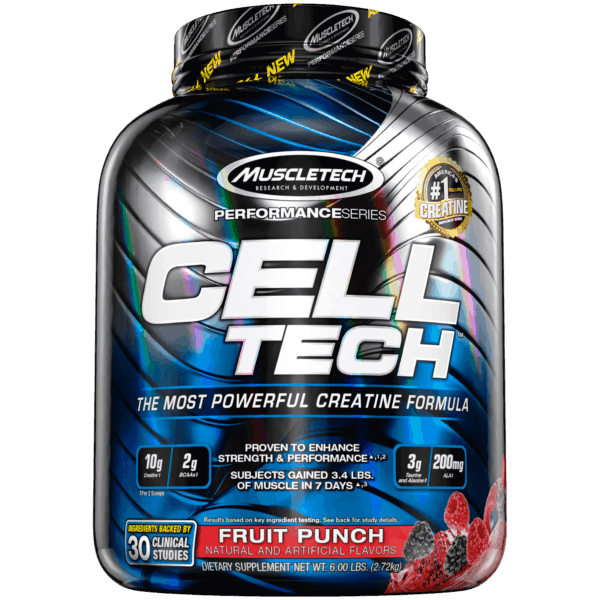 Muscletech Cell-Tech