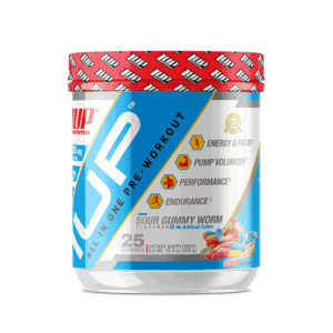 1UP ALL IN ONE PRE WORKOUT