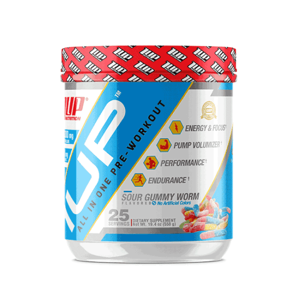 1Up All In One Pre Workout