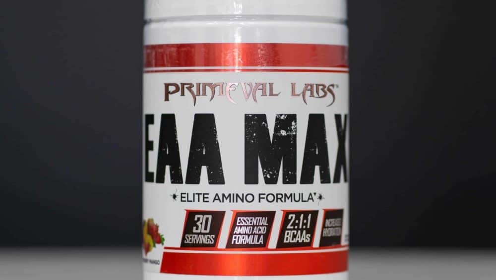 PRIMEVIL LABS EAA MAX