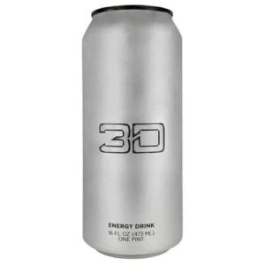 3D Energy Drink