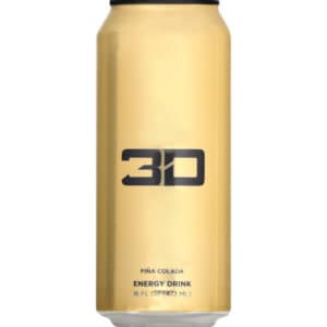 3D Energy Drink