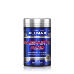 ALLMAX D-ASPARTIC ACID