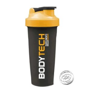 BODYTECH SHAKER 600ml