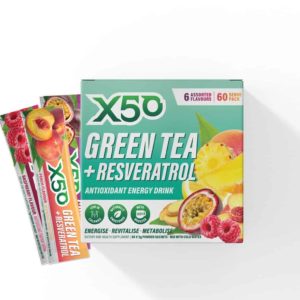 X50 GREENTEA