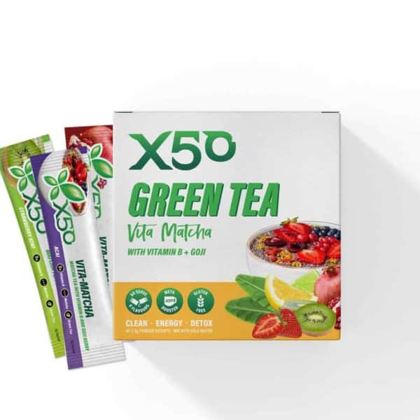 X50 Greentea