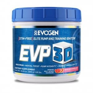 Evogen Evp 3D