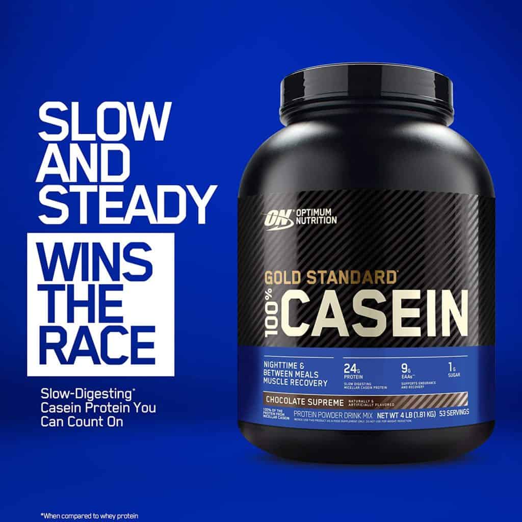 Optimum Nutrition Gold Standard Casein