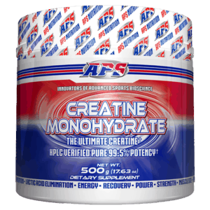 APS CREATINE MONOHYDRATE