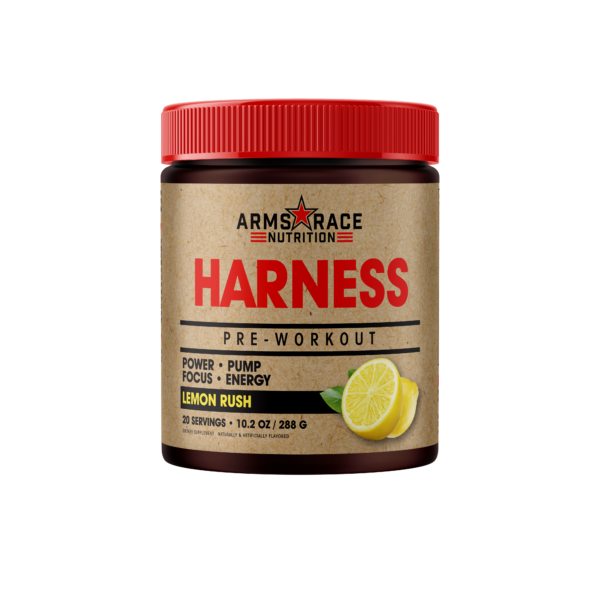 Arn Harness (Lemon Rush)