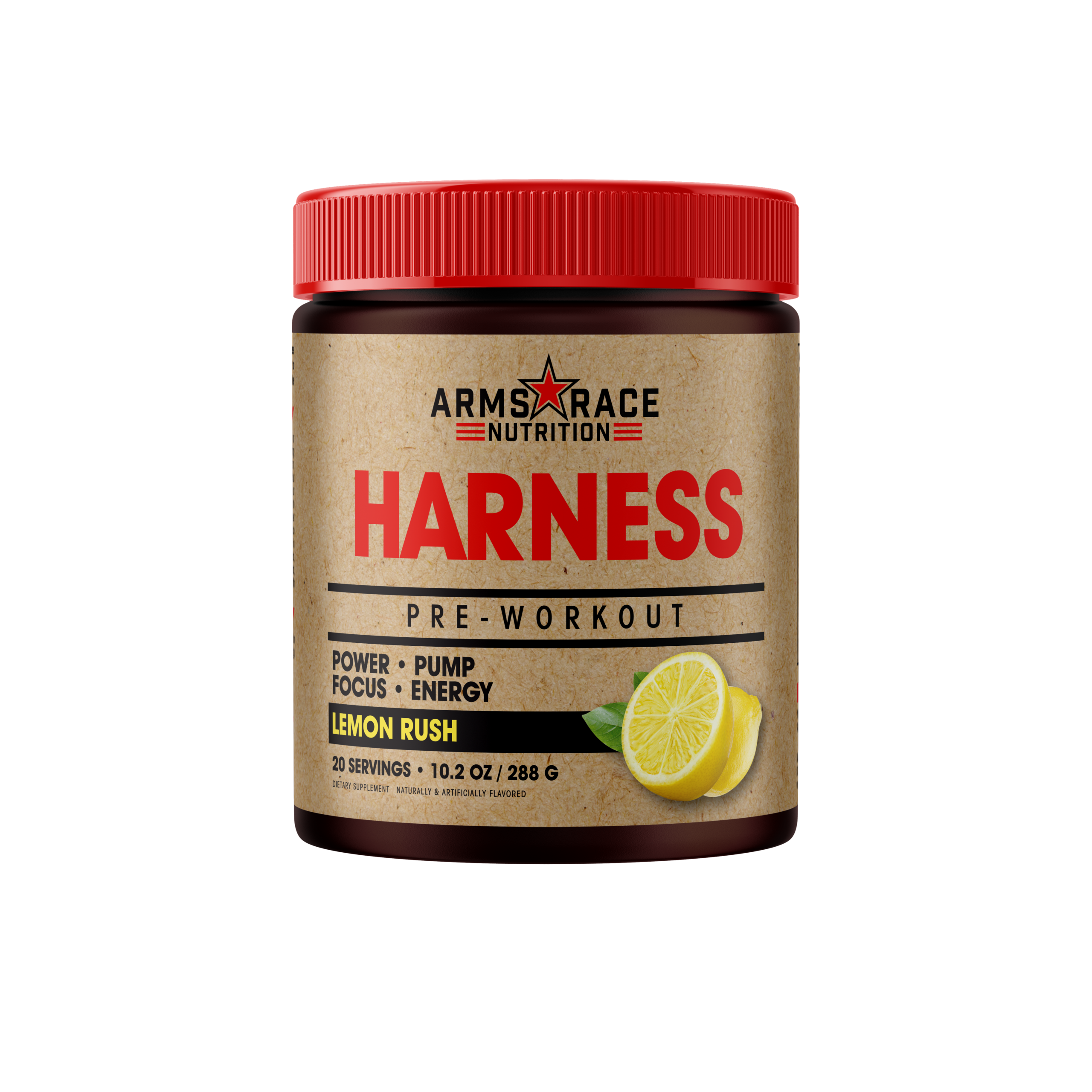 ARN Harness (Lemon Rush)