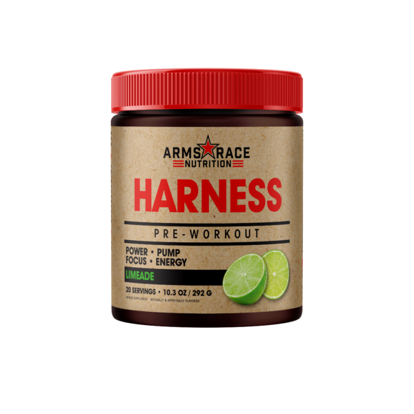 Arn Harness (Limeade)