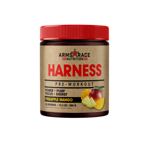 Arn Harness (Pineapple Mango)