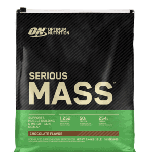 Optimum Nutrition Serious Mass 12lb bag