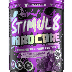 Stimul8 Hardcore by Finaflex Grape Grenade