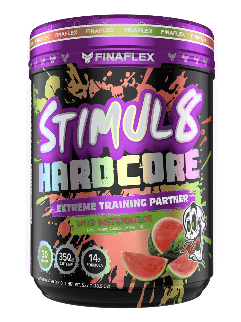 Stimul8 Hardcore By Finaflex Wild Watermelon