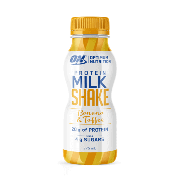 Aus Proteinmilkshake Banana 1 | Bodytech Supplements