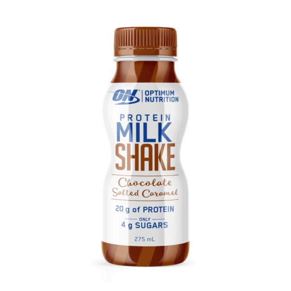 Aus Proteinmilkshake Chocolate Salted Caramel 1 | Bodytech Supplements