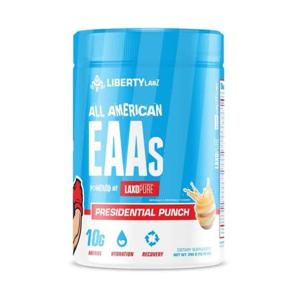 All American Eaas By Liberty Labz Presidential Punch