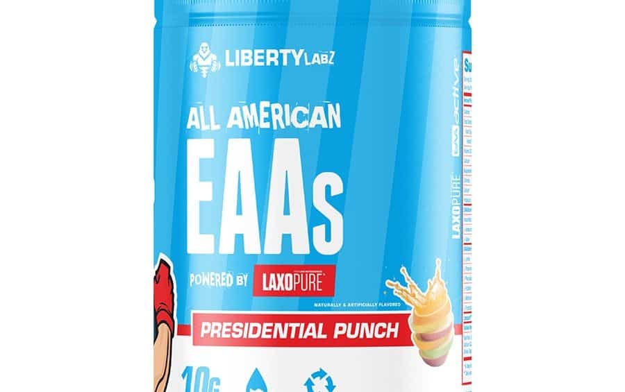 All American EAAs by Liberty Labz Presidential Punch