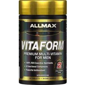 ALLMAX PREMIUM VITAFORM