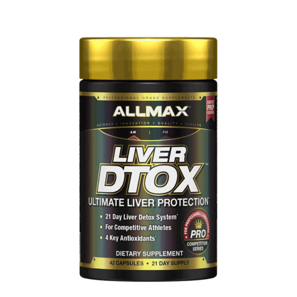 Allmax Liver Dtox