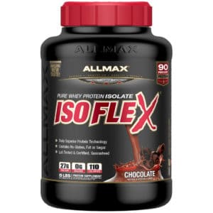 ALLMAX ISOFLEX