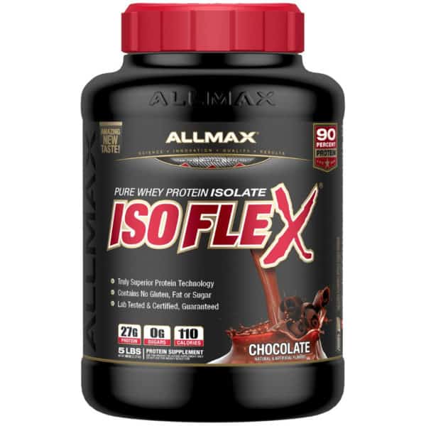 Allmax Isoflex