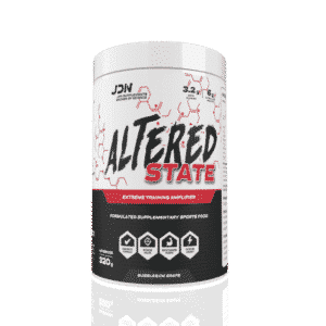 Altered State Preworkout Bubblegum Grape