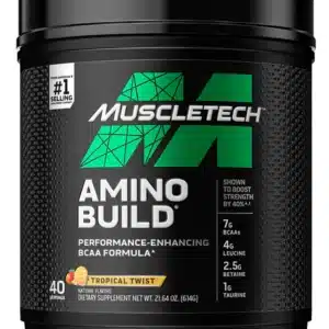 Amino Build by Muscletech