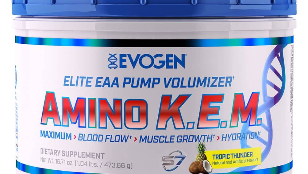 Evogen Amino K.E.M. Tropic Thunder