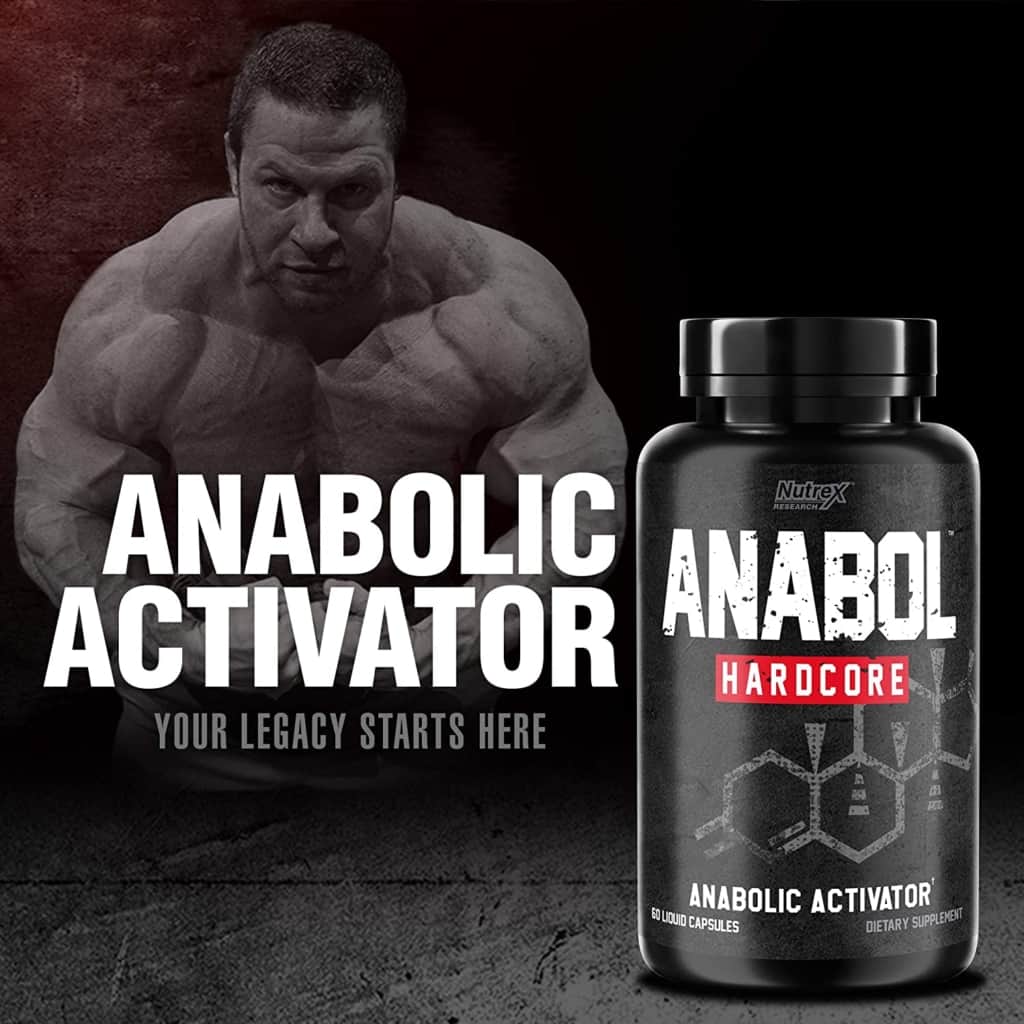 Anabol | Bodytech Supplements