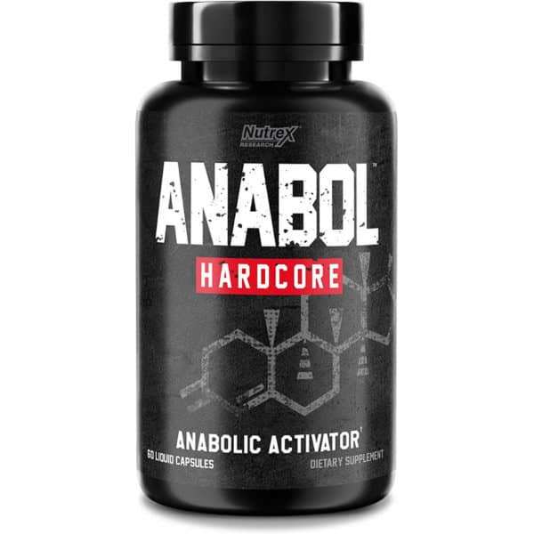 Anabol Hardcore 1 | Bodytech Supplements