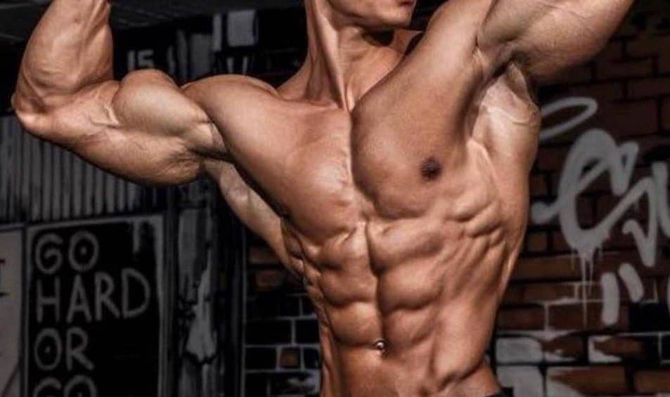 Andrei Deiu Posing