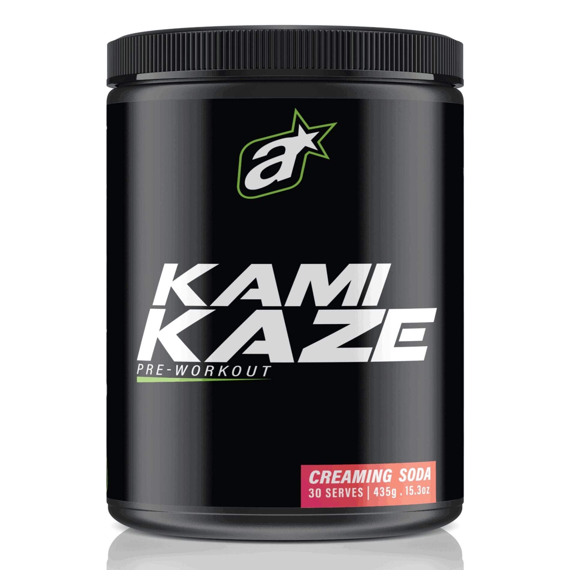 Athletic Sport Kamikaze Pre Workout Creaming Soda 1 Bodytech Supplements Kamikaze Pre Workout - Image 4