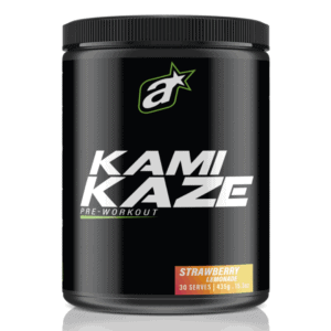 Athletic Sport Kamikaze Pre Workout