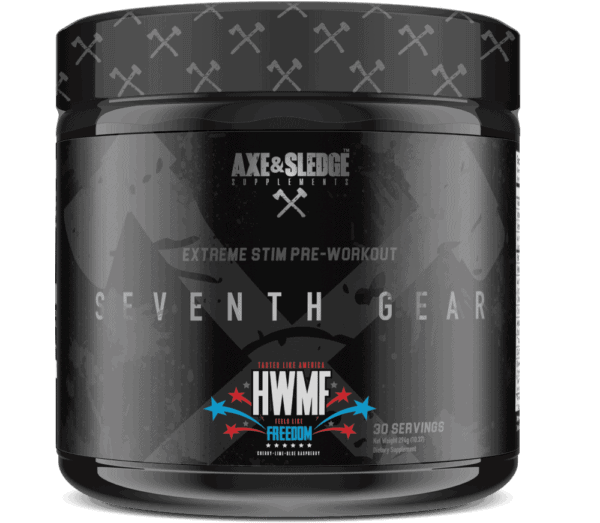 Axe And Sledge Seventh Gear
