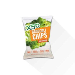 X50 BROCCOLI CHIPS