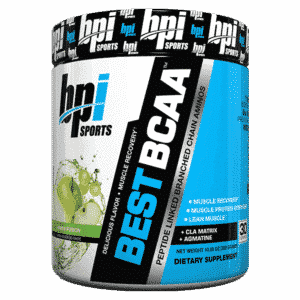 Bpi Best Bcaa green fusion