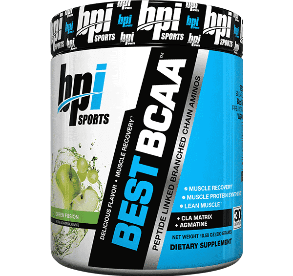 Bpi Best Bcaa green fusion