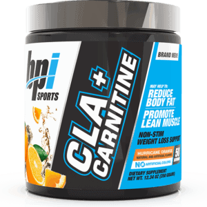 BPI CLA + CARNITINE