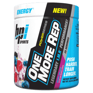 BPI ONE MORE REP