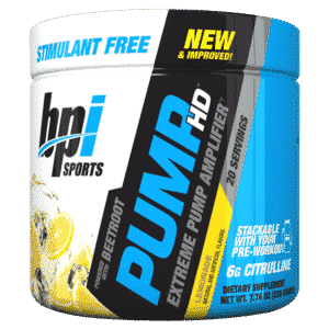 BPI PUMP HD