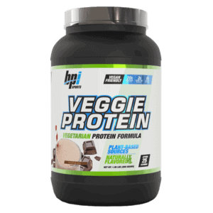 BPI VEGAN PROTEIN