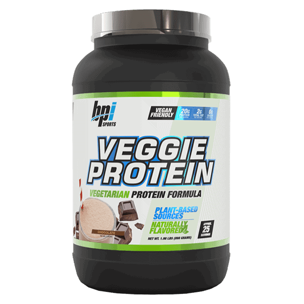Bpi Vegan Protein