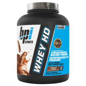 BPI WHEY HD